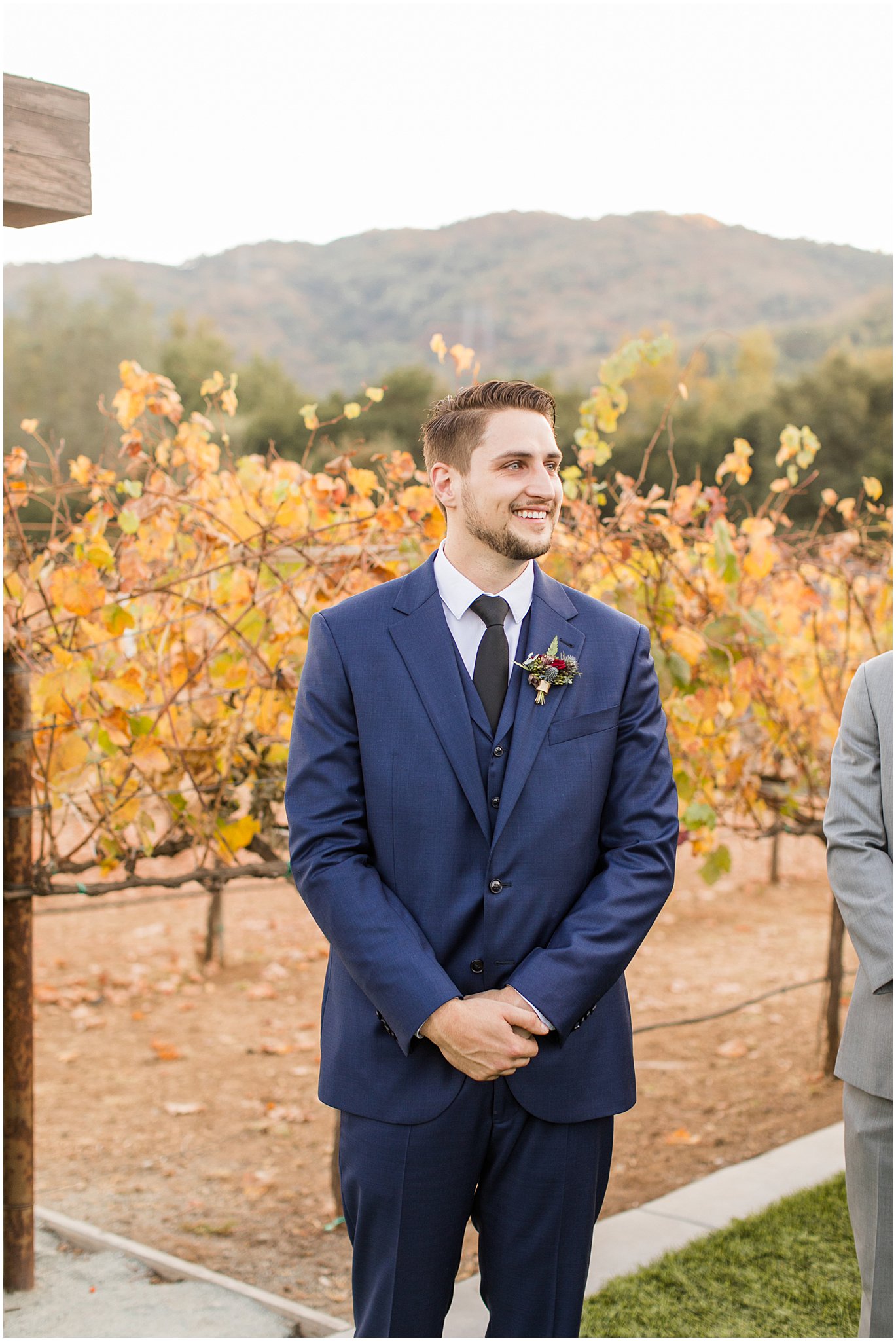 Sycamore Creek Vineyards Wedding - Live Love Leal - Fall Wedding - Bay Area Wedding Photographer - Angela Sue Photography_0077.jpg