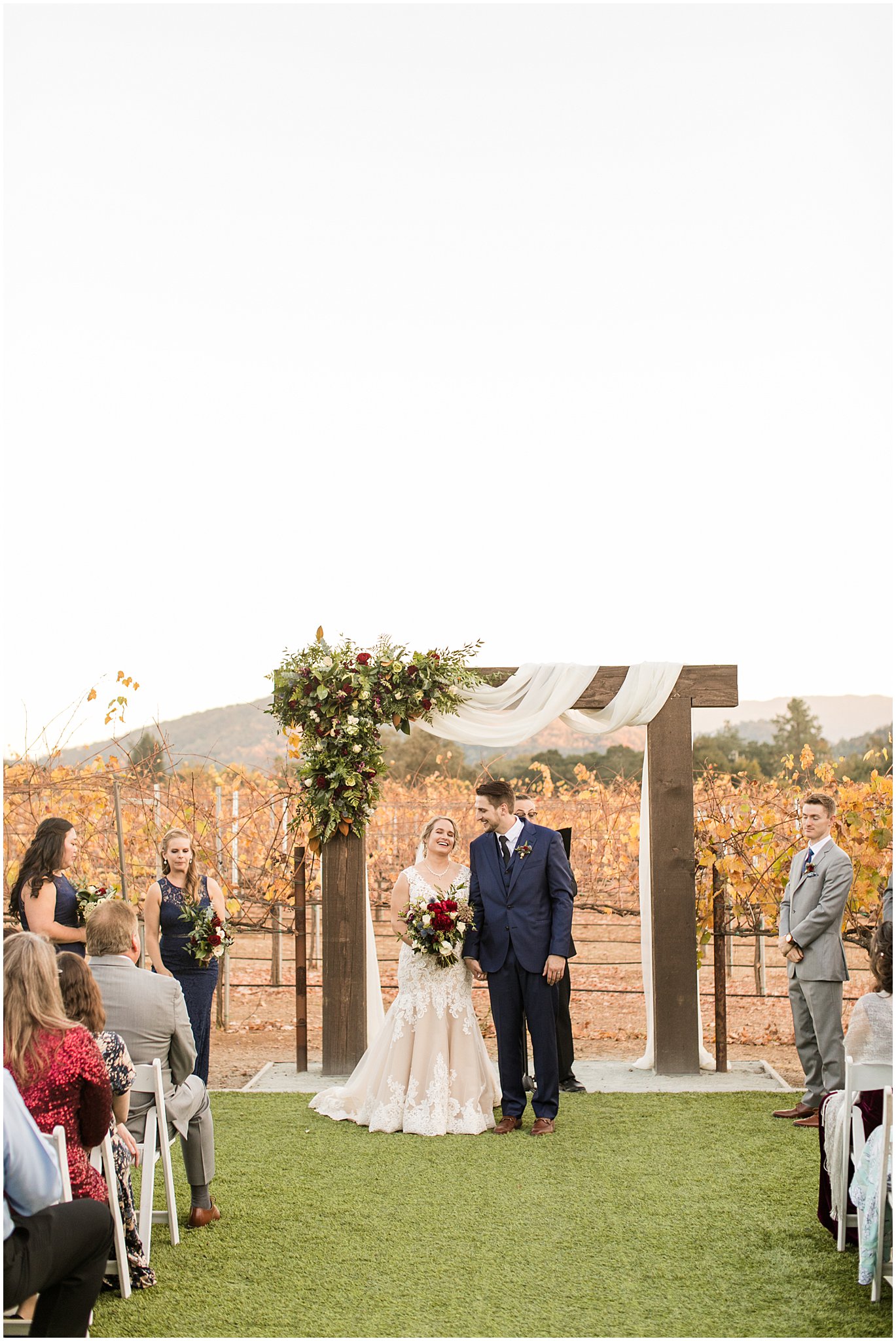 Sycamore Creek Vineyards Wedding - Live Love Leal - Fall Wedding - Bay Area Wedding Photographer - Angela Sue Photography_0089.jpg