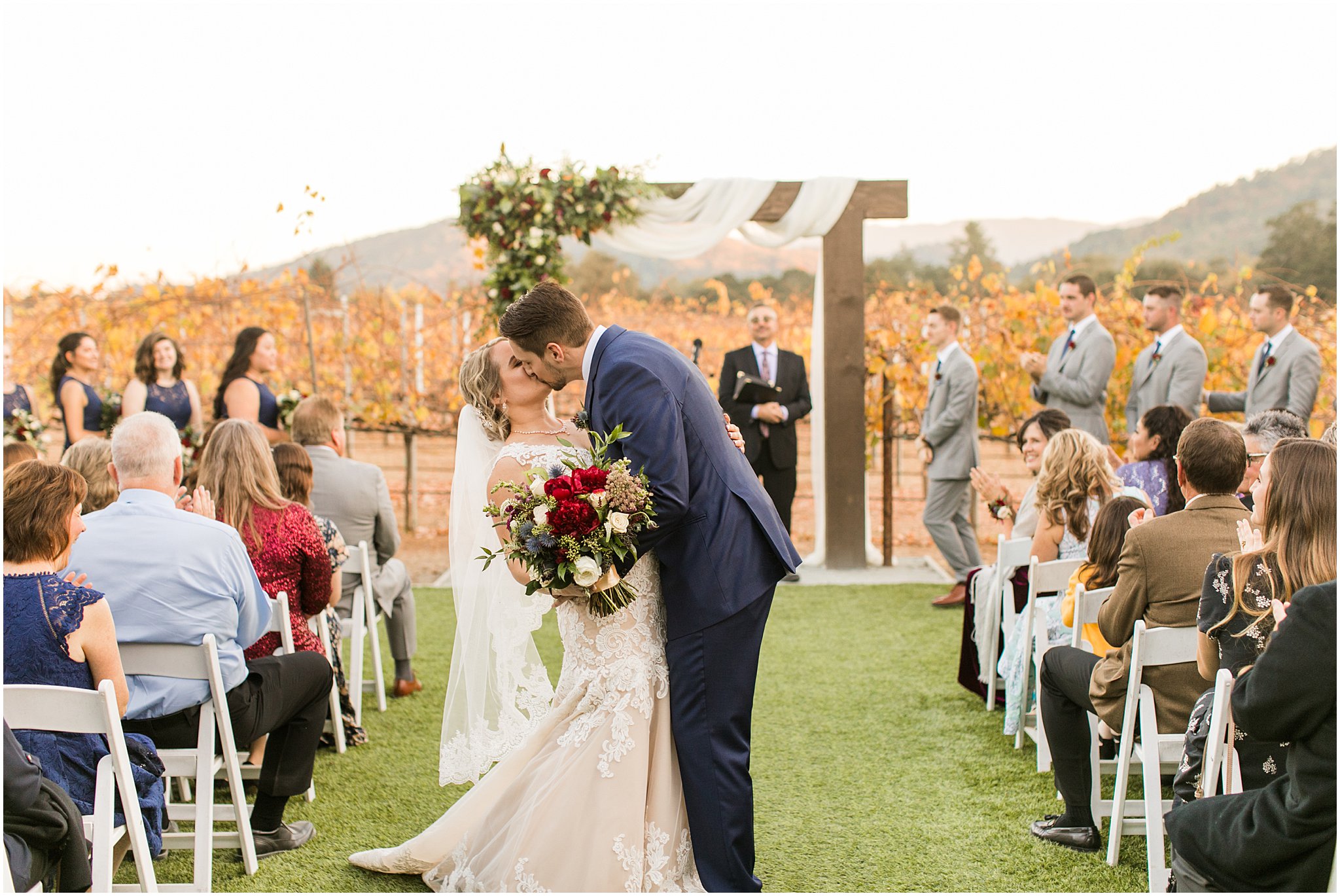 Sycamore Creek Vineyards Wedding - Live Love Leal - Fall Wedding - Bay Area Wedding Photographer - Angela Sue Photography_0090.jpg