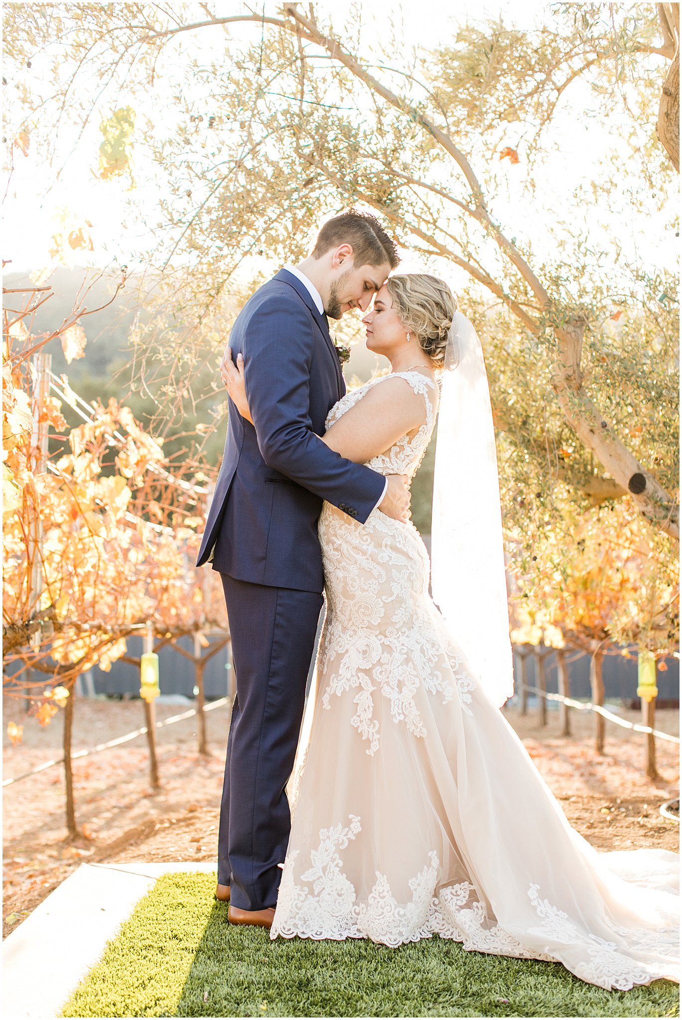 Sycamore Creek Vineyards Wedding - Live Love Leal - Fall Wedding - Bay Area Wedding Photographer - Angela Sue Photography_0094.jpg