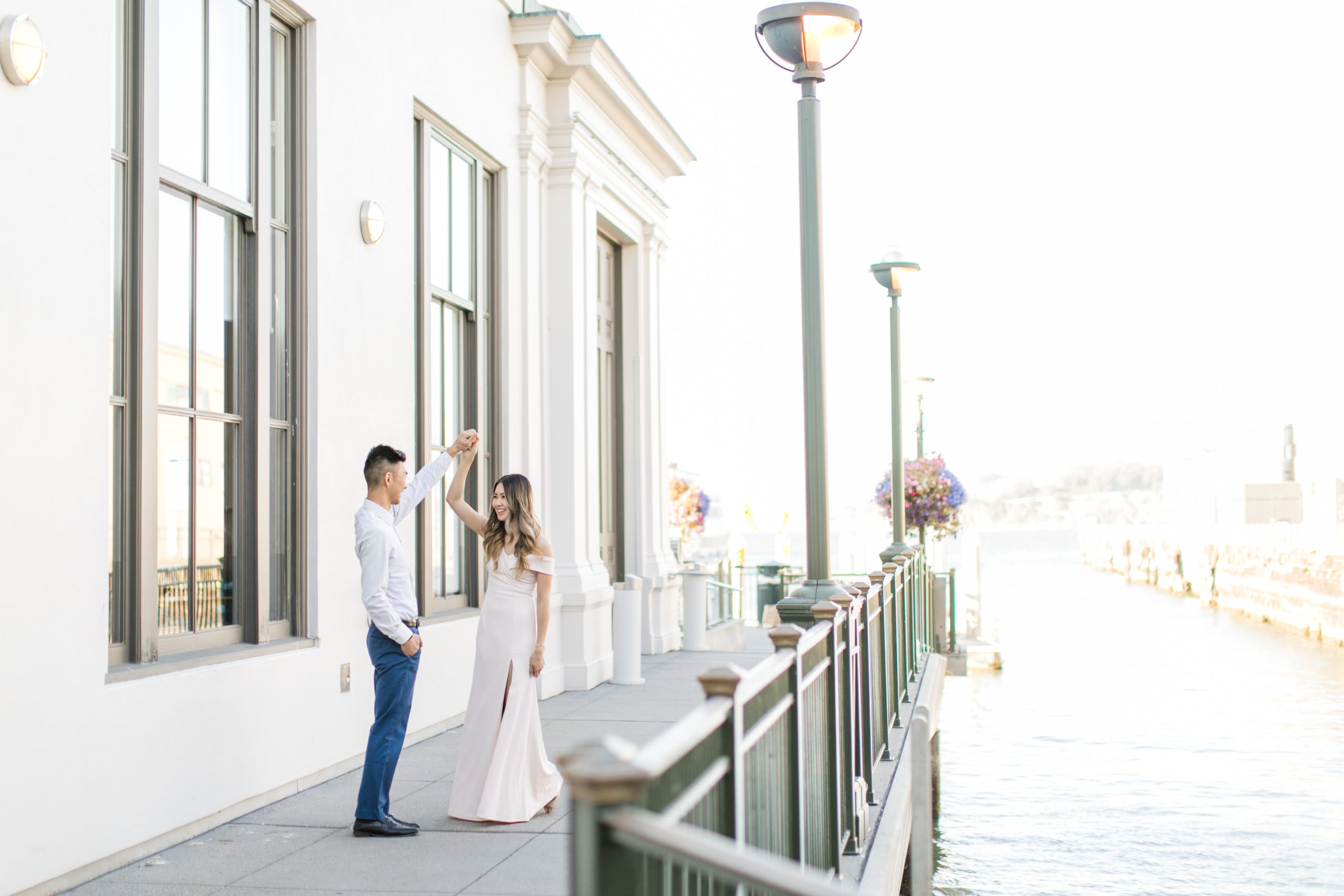 San Francisco Engagement Session - Bay Area Wedding Photographer - Angela Sue Photography